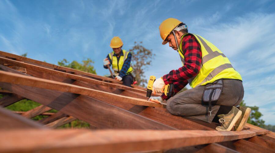 Professional Flat Roofing Installation services in Center Point, WV